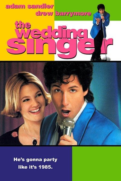 Vestuvių dainininkas (Wedding Singer, The)