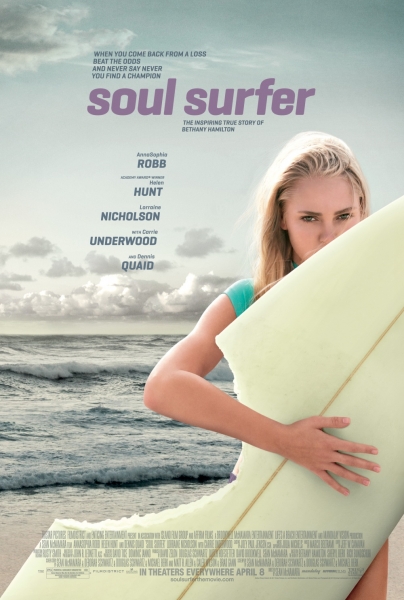 Bangų medžiotoja (Soul Surfer)