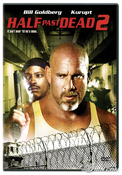 Mirties apsuptyje 2 (Half Past Dead 2)