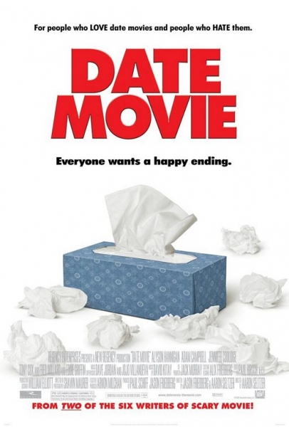 Pasimatymo filmas (Date Movie)