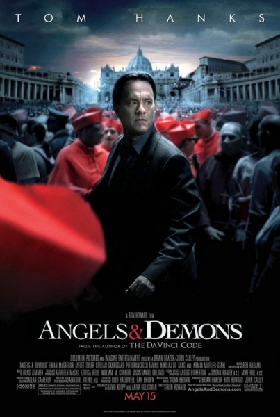 Angelai ir Demonai (Angels & Demons)