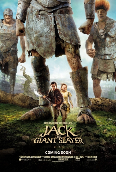 Džekas milžinų nugalėtojas (Jack the Giant Slayer)