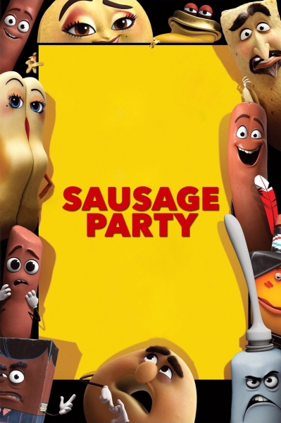 Dešrelių balius (Sausage party)