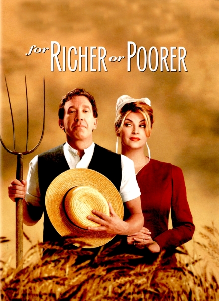 Turte ir skurde (For Richer or Poorer)