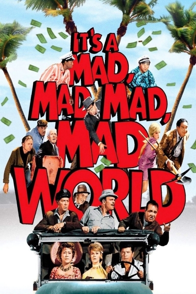 Tas Beprotiskas Beprotiskas Beprotiskas Pasaulis Its A Mad Mad Mad Mad World 14 05 Per Btv 2018 12 25