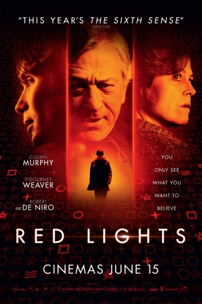 Raudonos šviesos (Red Lights)