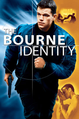 Bornas. Sunaikinta tapatybė (The Bourne Identity)