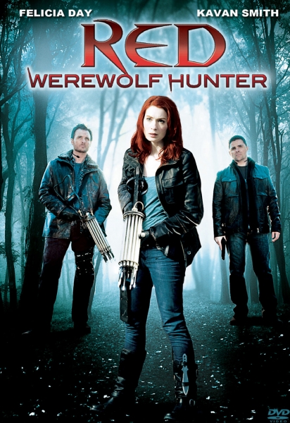 Vilkolakių medžiotoja (Red: Werewolf Hunter)