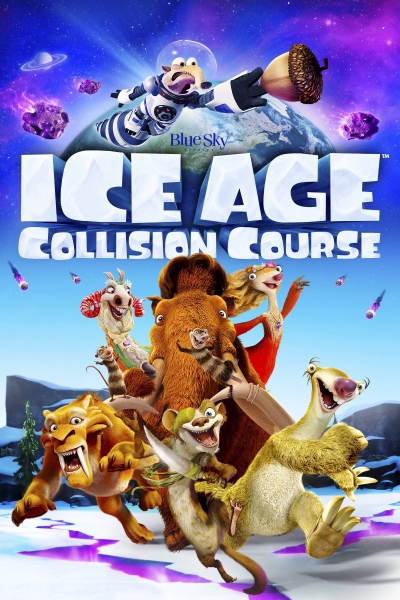 Ledynmetis: susidūrimas (OV) (Ice Age: Collision Course (OV))