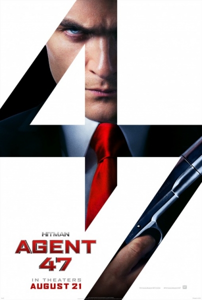 Hitmanas. Agentas 47 (Hitman: Agent 47)