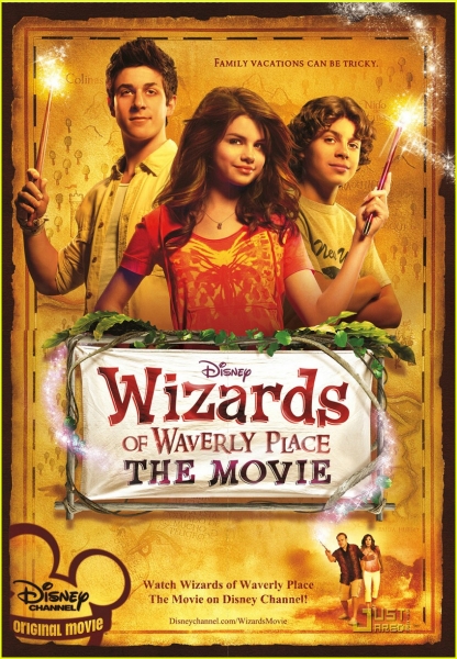 Veiverlio pilies burtininkai (Wizards of Waverly Place: The Movie)