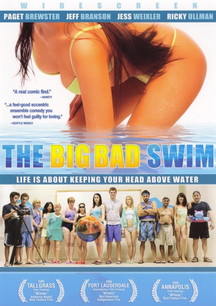 Išplaukti į gyvenimą (The Big Bad Swim)