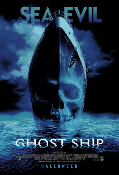 Laivas vaiduoklis (Ghost Ship)