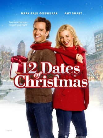 Dvylika kalėdinių pasimatymų (12 Dates of Christmas)