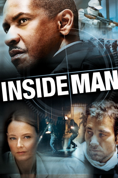 Savas žmogus (Inside Man)