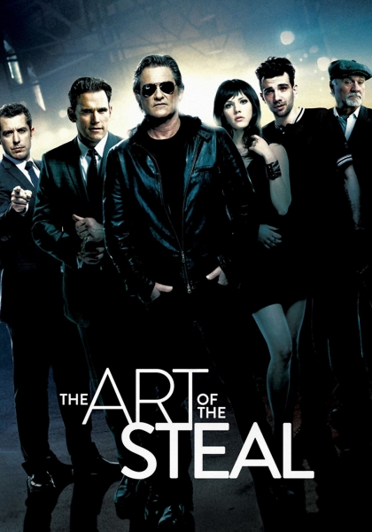Menas vogti (Art of the Steal, The)