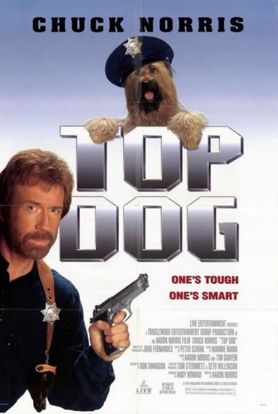 Šuo policininkas (Top Dog)
