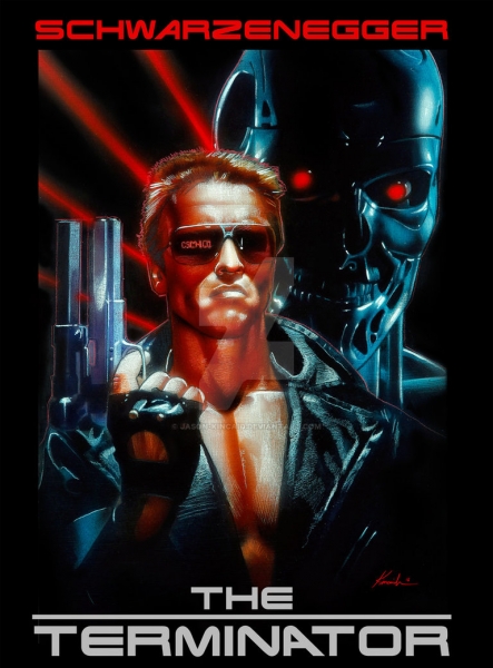 Terminatorius (The Terminator)