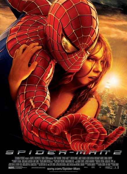 Žmogus-voras 2 (Spider-Man 2)