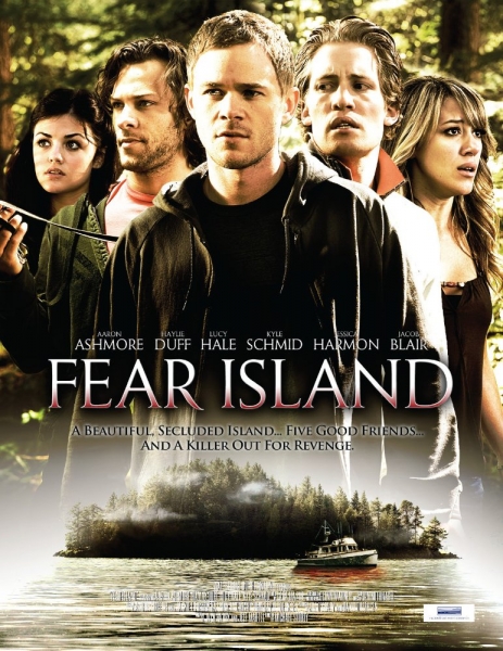 Baimės sala (Fear Island)