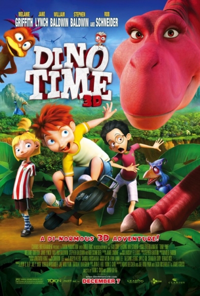 Mano mama dinozaurė (Dino Time)