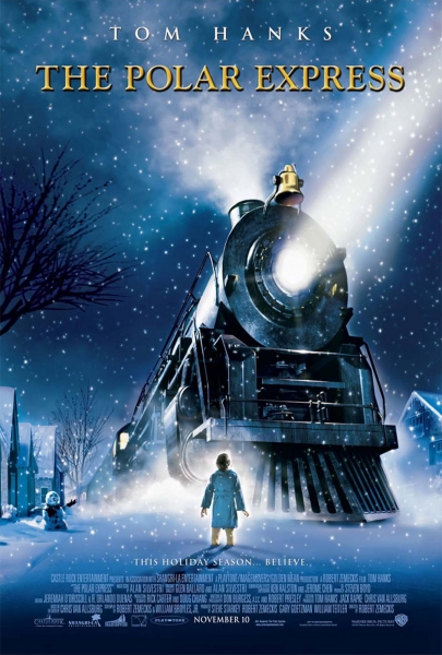 Svajonių traukinys (Polar Express, The)