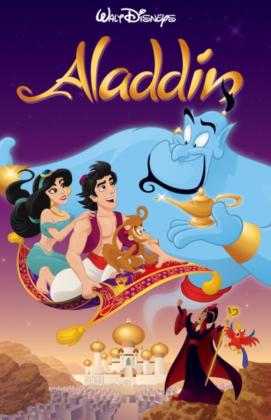 Aladinas (Aladdin)