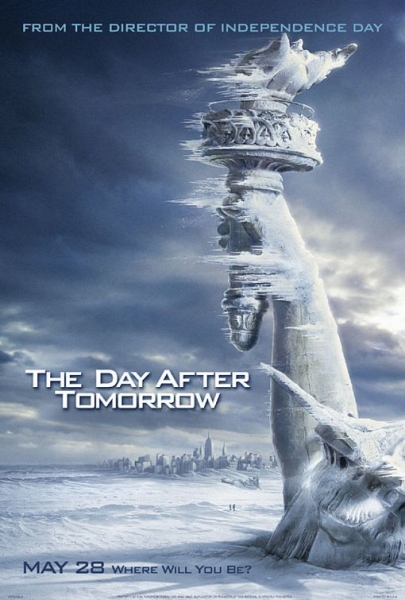 Diena po rytojaus (The Day After Tomorrow)