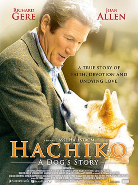 Hačiko. Šuns istorija (Hachiko. A Dog's Story)