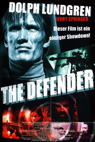 Gynėjas (The Defender)