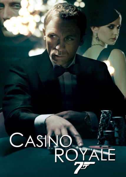 007 Kazino Royale (Casino Royale)