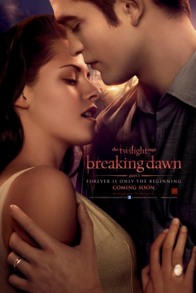 Brėkštanti aušra. 1 dalis (The Twilight Saga. Breaking Dawn - Part 1)