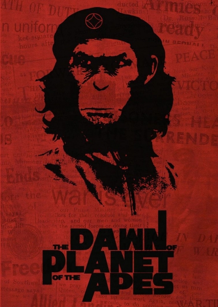 Beždžionių planeta (Planet of the Apes)