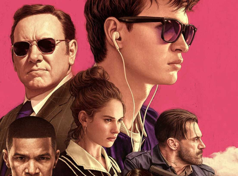 Vaikis ant ratų (Baby Driver)