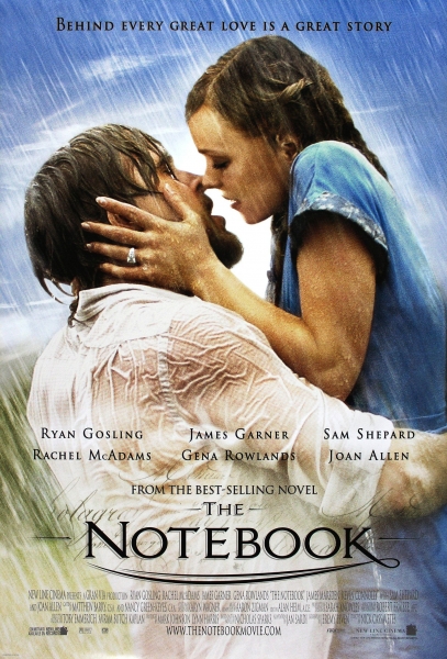 Gyvenimo užrašai (The Notebook)