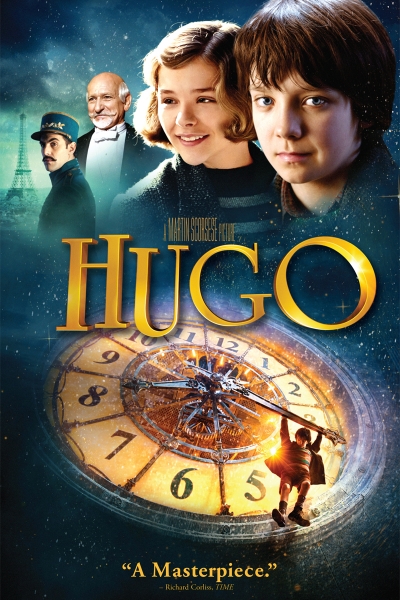 Hugo išradimas (Hugo)