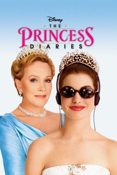 Princesės dienoraštis (The Princess Diaries)