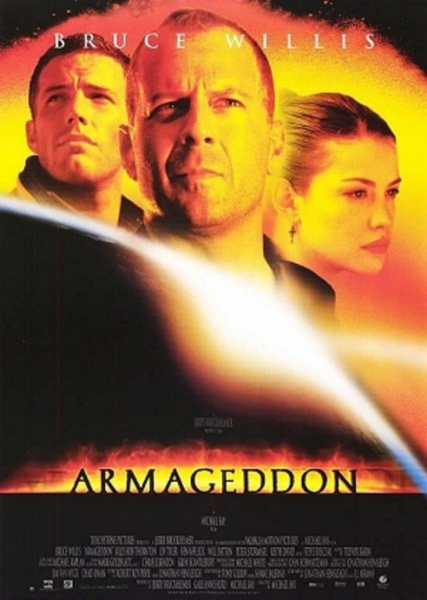Armagedonas (Armageddon)