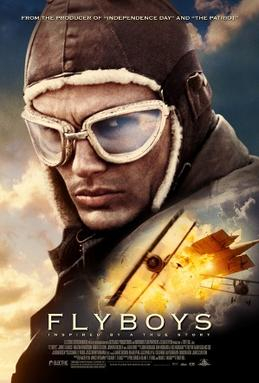 Pirmoji eskadrilė (Flyboys)