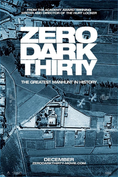 Taikinys #1 (Zero Dark Thirty)