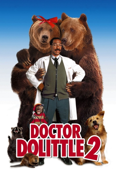 Daktaras Dolitlis 2 (Doctor Dolittle 2)