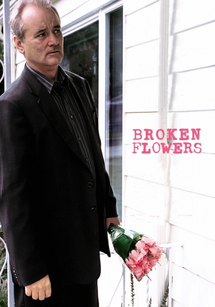 Sulaužytos gėlės (Broken Flowers)