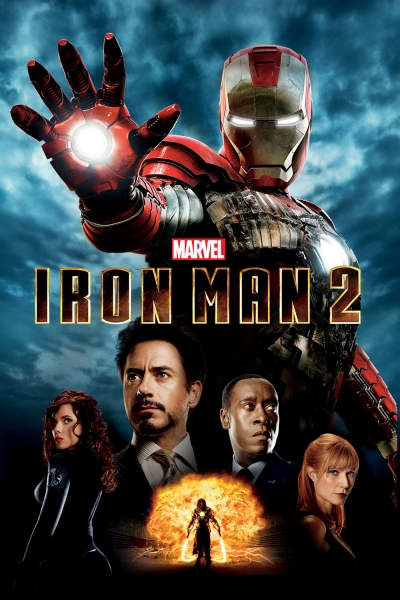 Geležinis žmogus 2 (Iron Man 2)