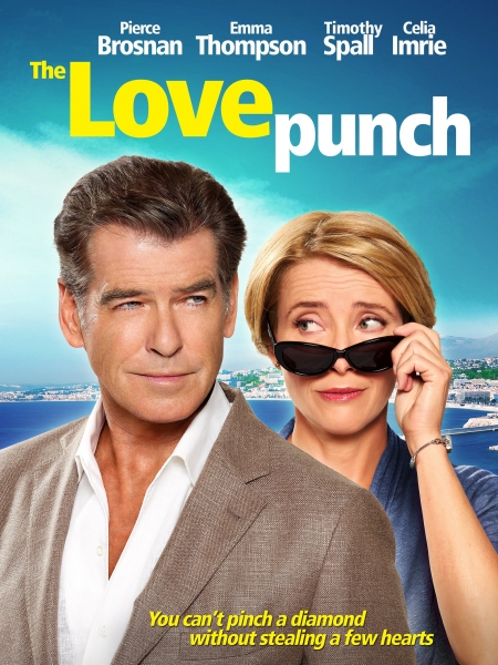 Meilės punšas (Love Punch)
