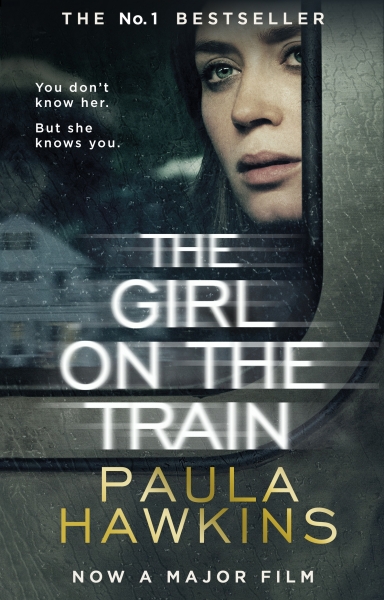 Mergina traukiny (The Girl on the Train)