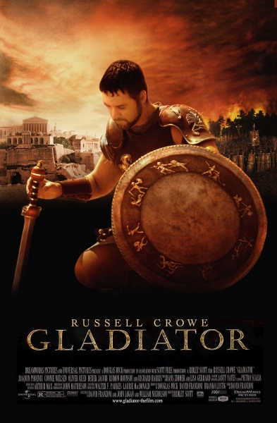 Gladiatorius (Gladiator)