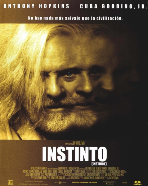 Instinktas (Instinct)