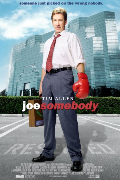 Nepėsčias Džo (Joe Somebody)