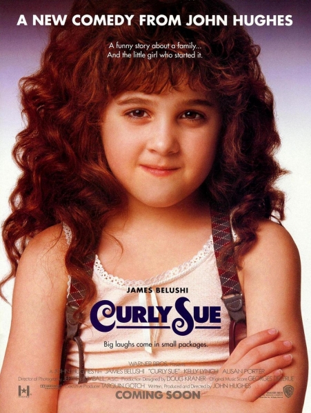 Garbanė Sju (Curly Sue)