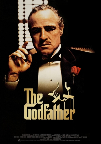 Krikštatėvis (The Godfather)
